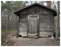 Pysäkin kämppä